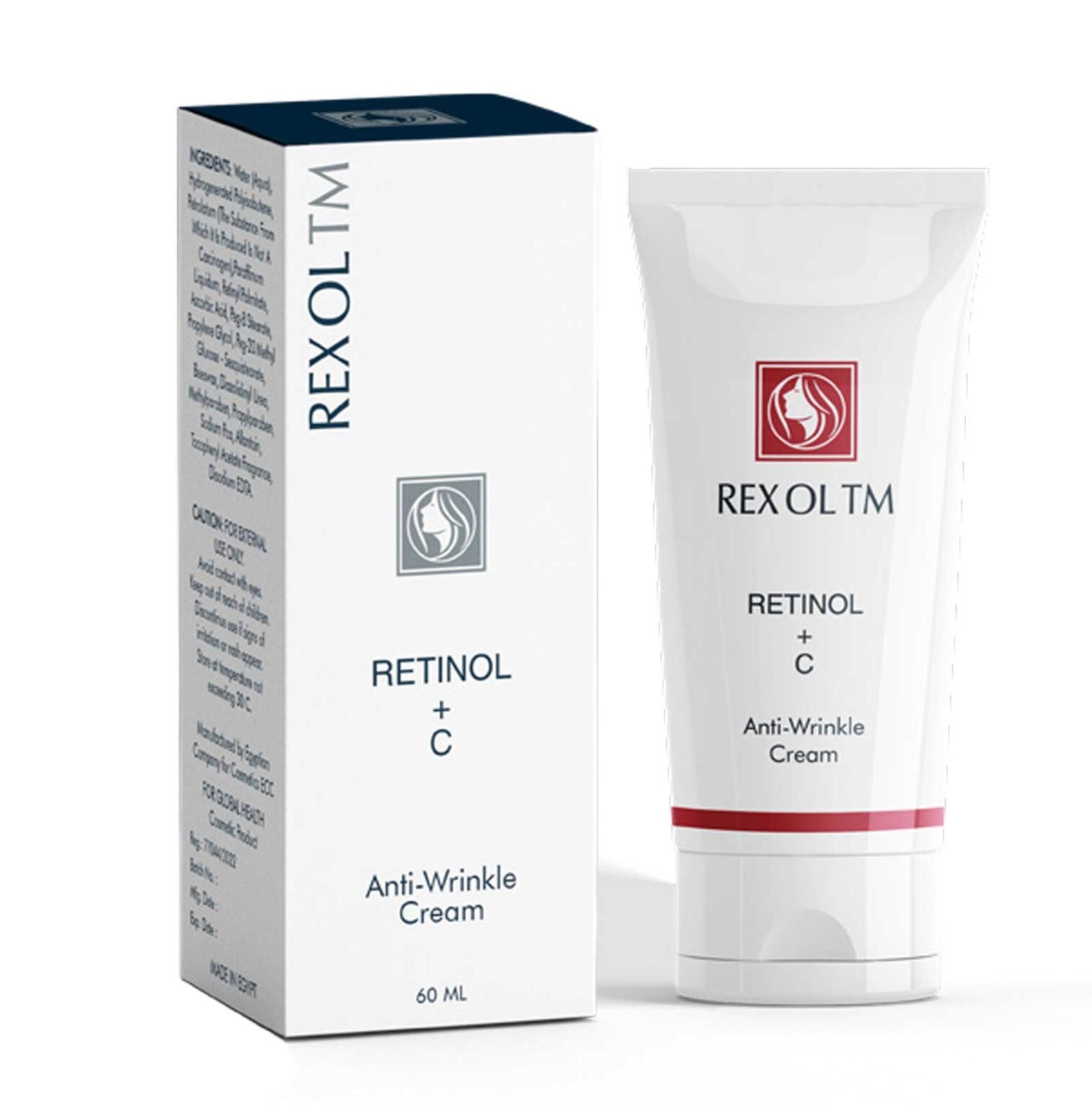 Retinal C RETINOL+C CREAM – globalhealth