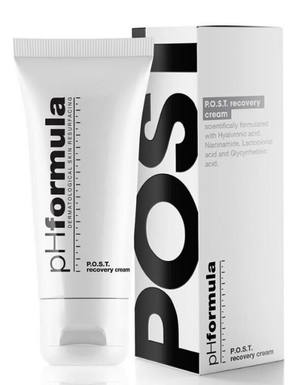 P.O.S.T recovery Cream