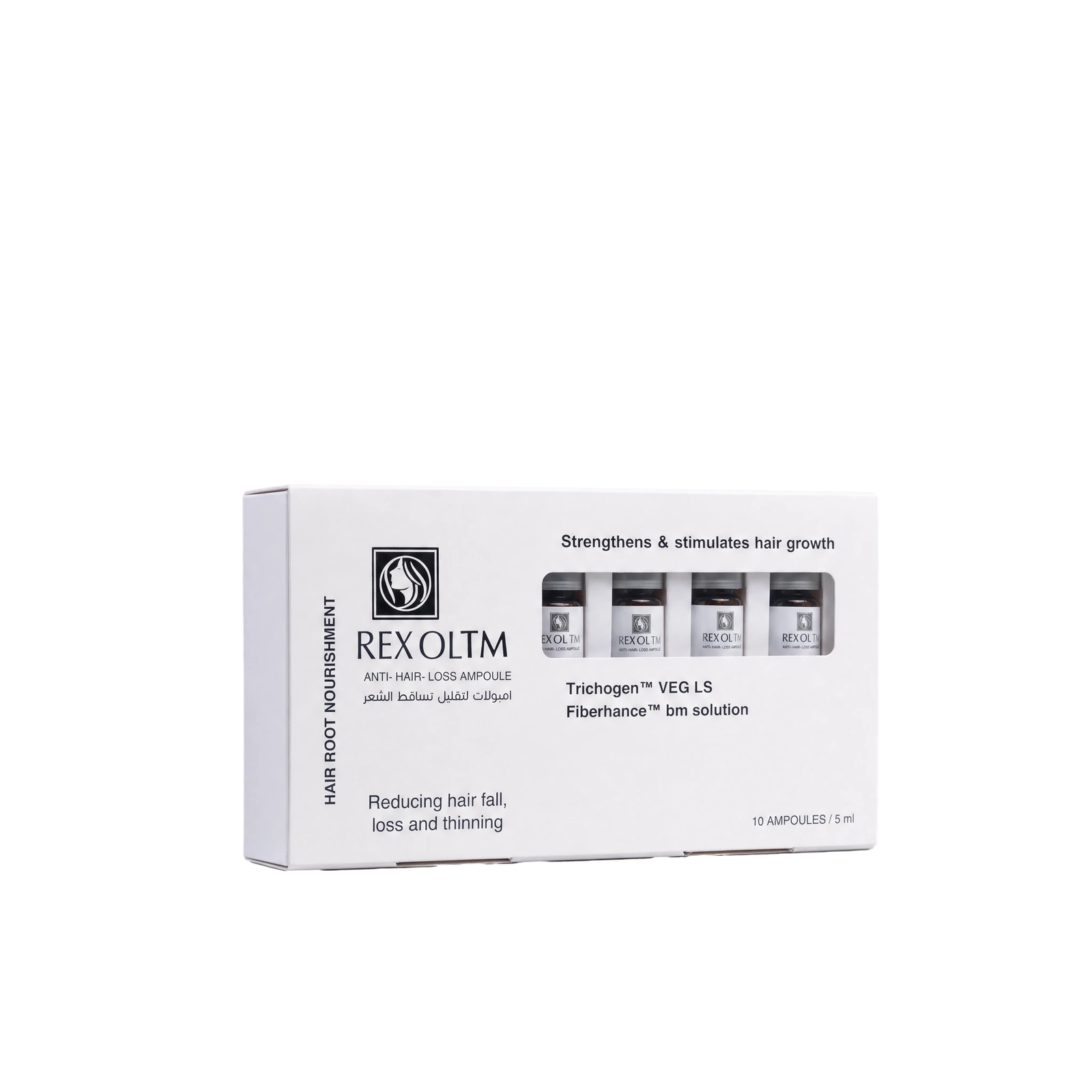 Anti Hair Loss Ampoules