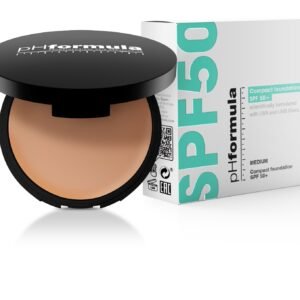 Compact foundation Medium SPF 50+